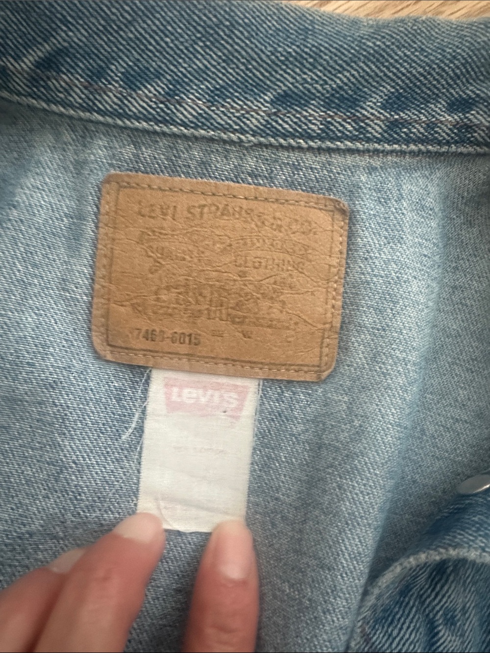 Jeans Subcategory Classification - Picture 2 of 4